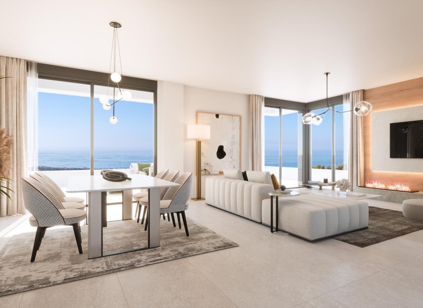 New Build - Penthouse - Marbella