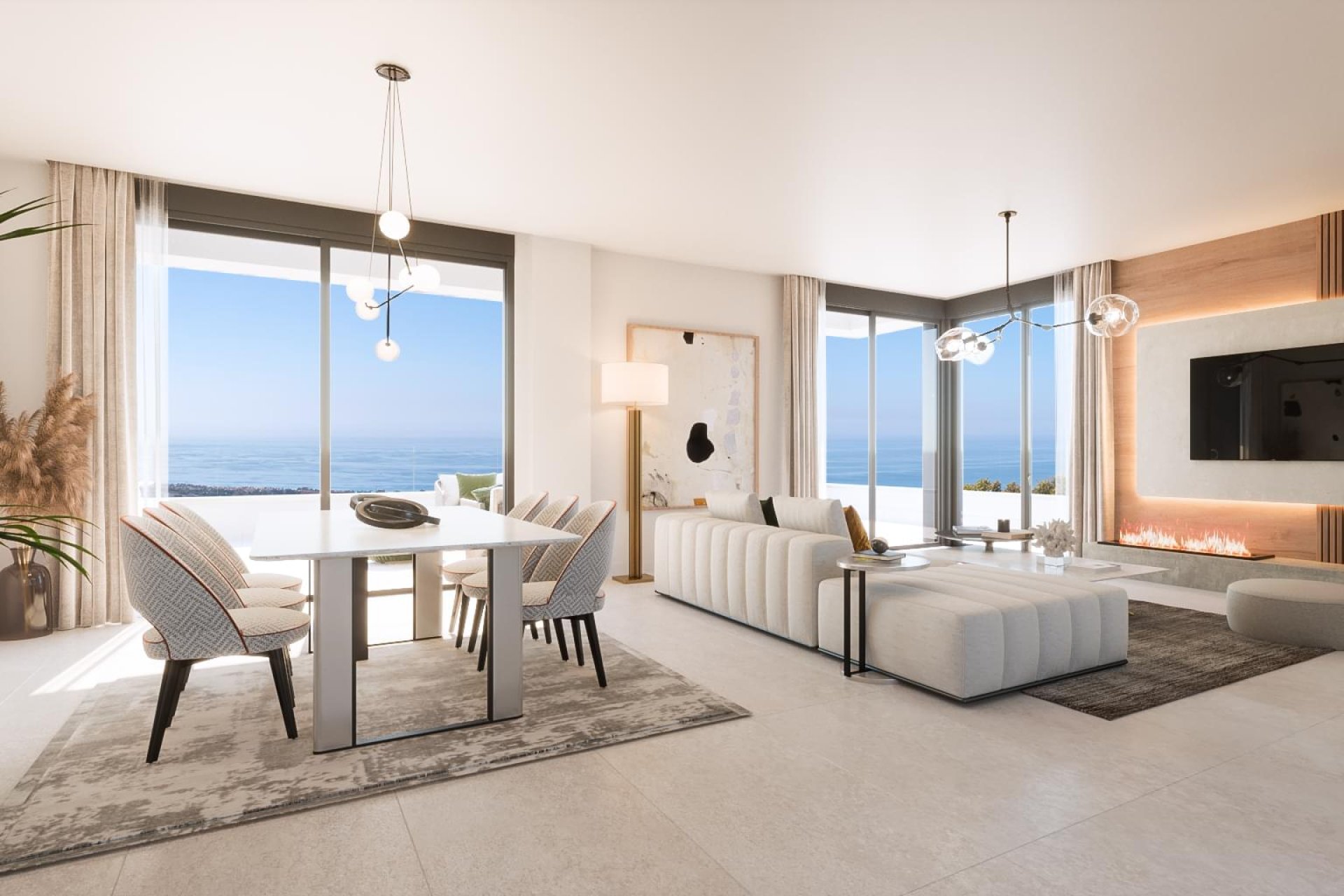 New Build - Penthouse - Marbella