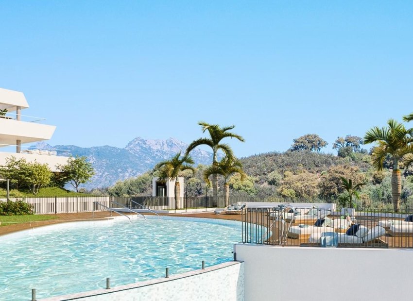 New Build - Penthouse - Marbella