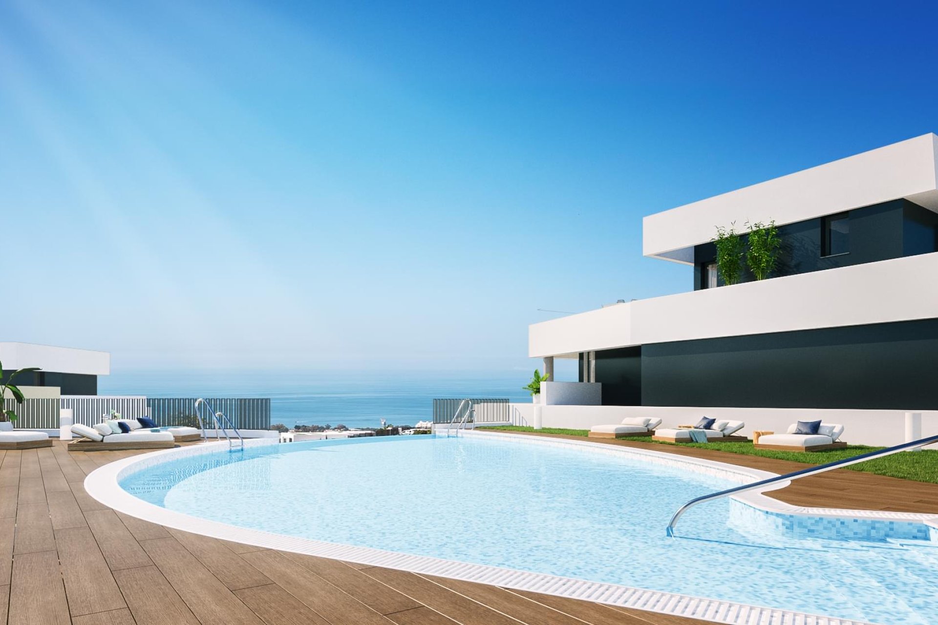 New Build - Penthouse - Marbella