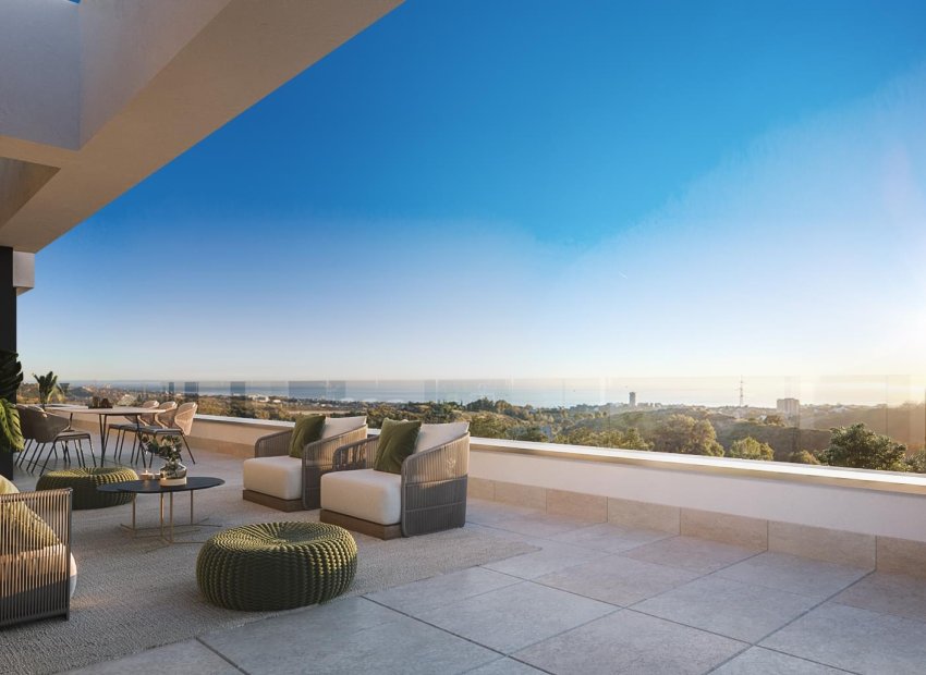 New Build - Penthouse - Marbella