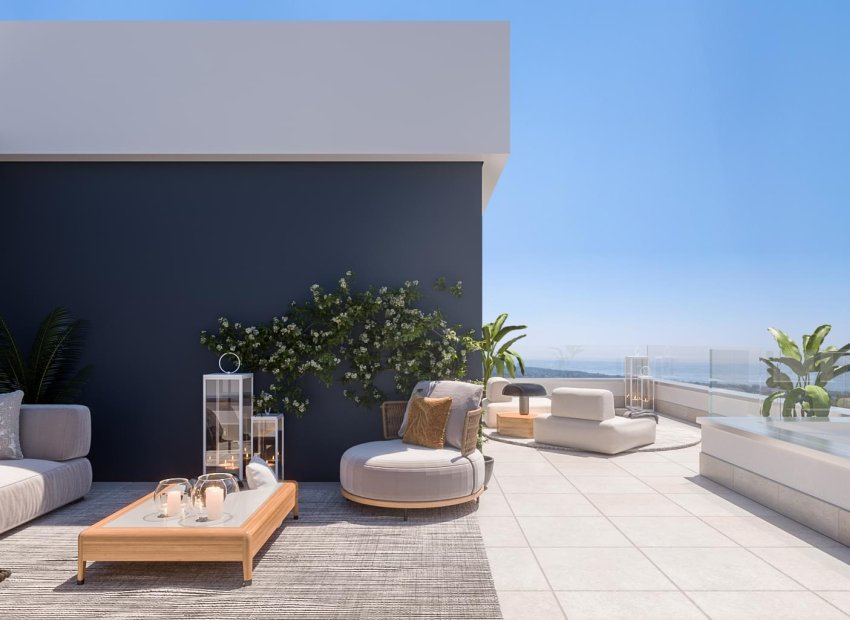 New Build - Penthouse - Marbella