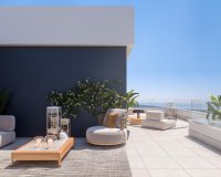 New Build - Penthouse - Marbella