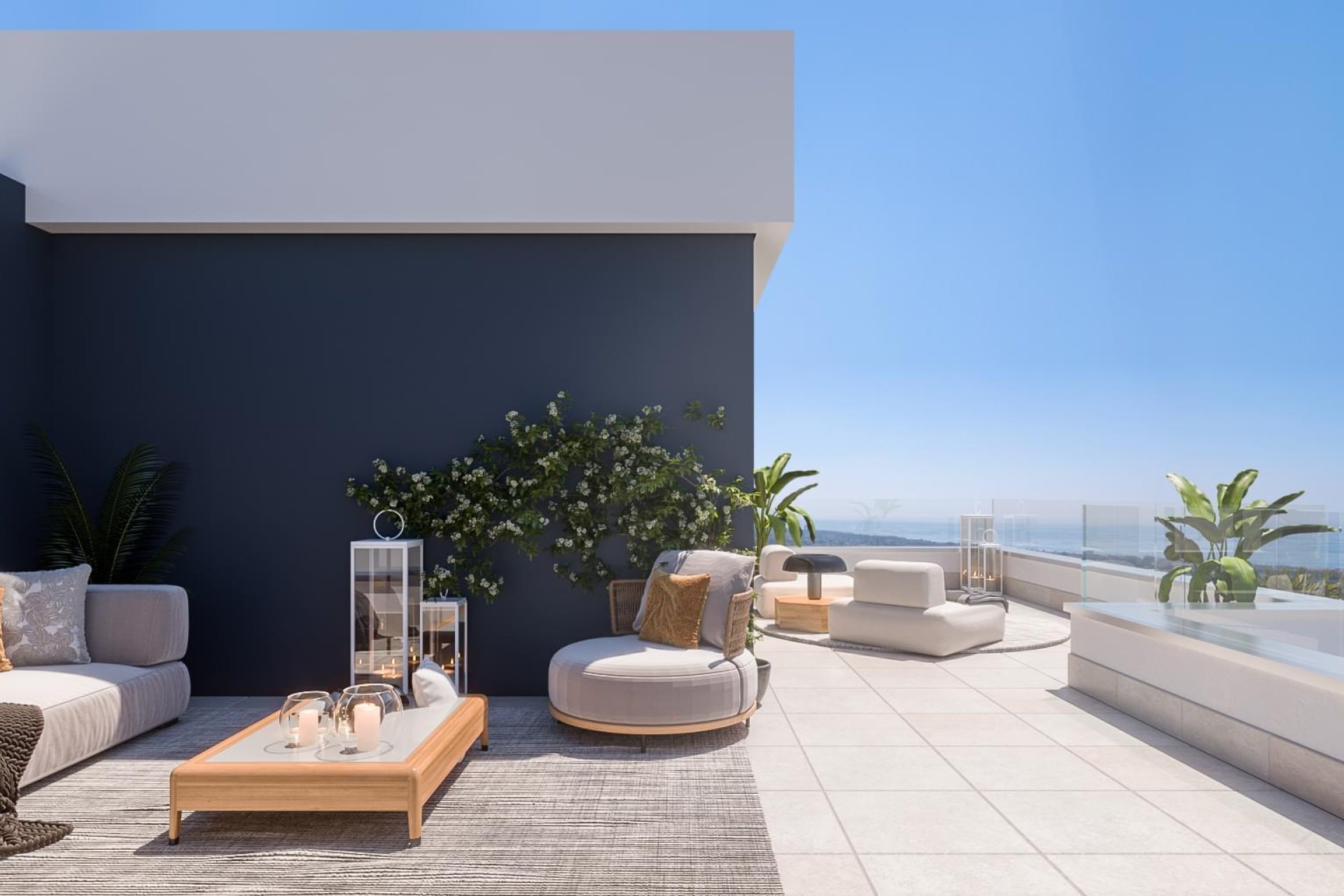 New Build - Penthouse - Marbella