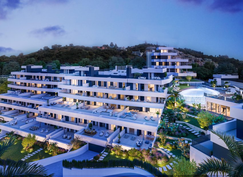 New Build - Penthouse - Marbella