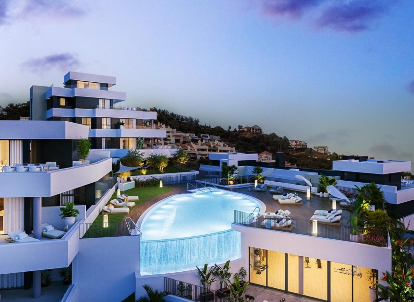 New Build - Penthouse - Marbella