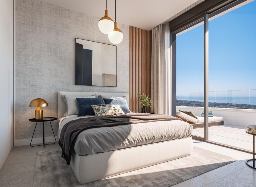 New Build - Penthouse - Marbella