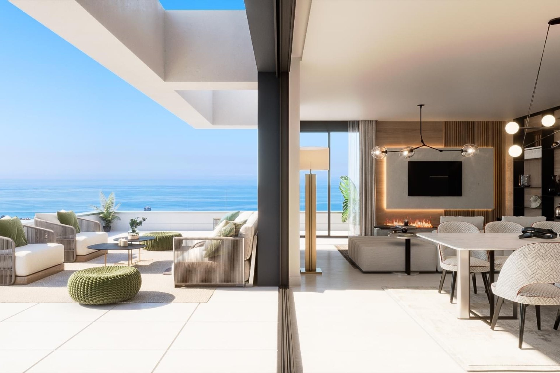 New Build - Penthouse - Marbella