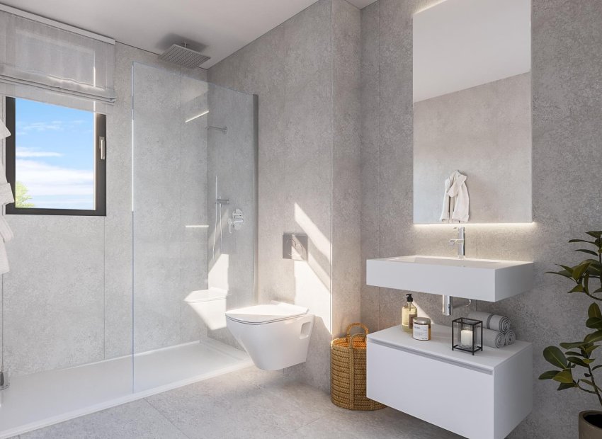 New Build - Penthouse - Marbella