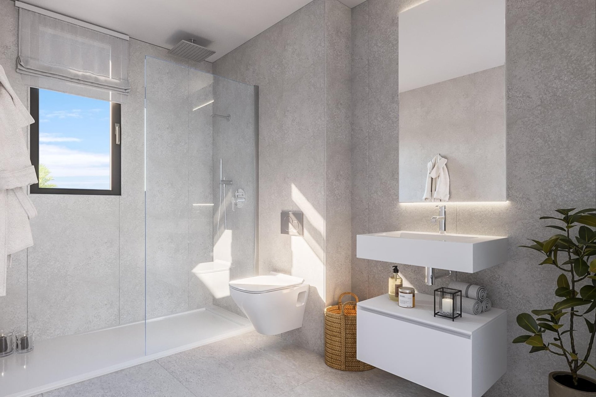 New Build - Penthouse - Marbella