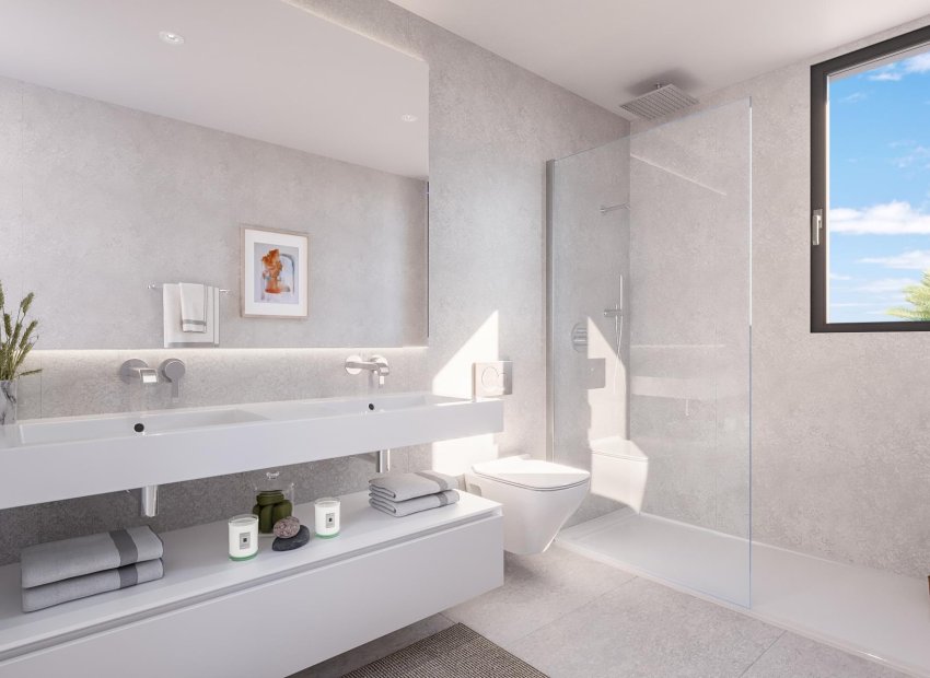 New Build - Penthouse - Marbella