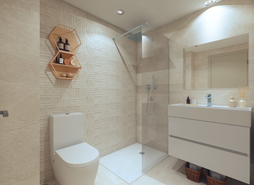 New Build - Penthouse - Mijas