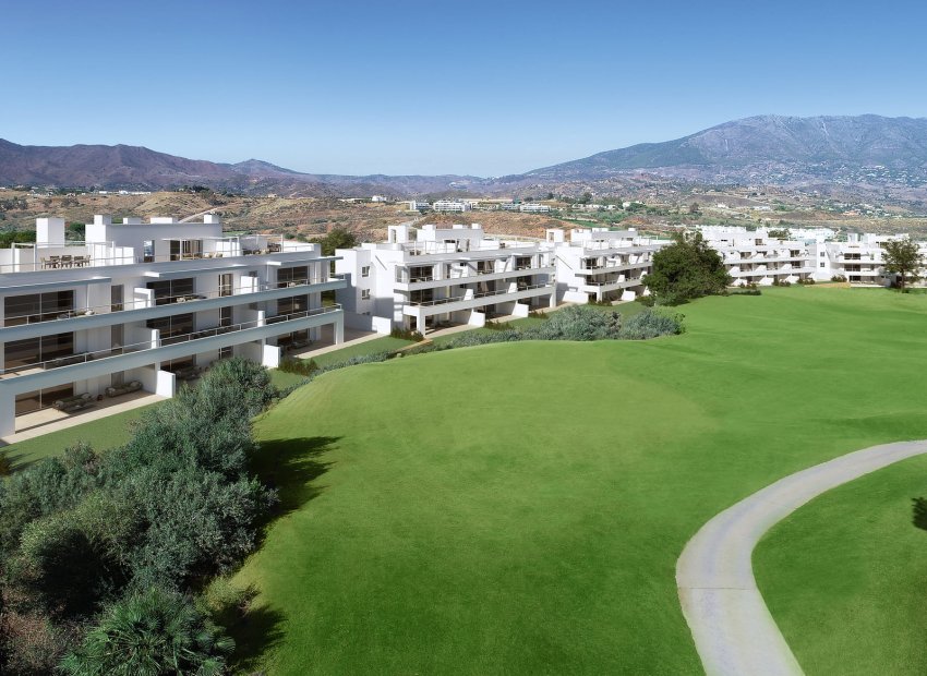 New Build - Penthouse - Mijas