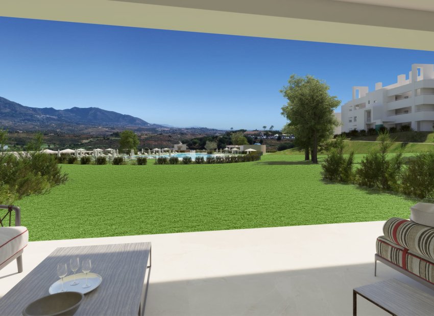 New Build - Penthouse - Mijas