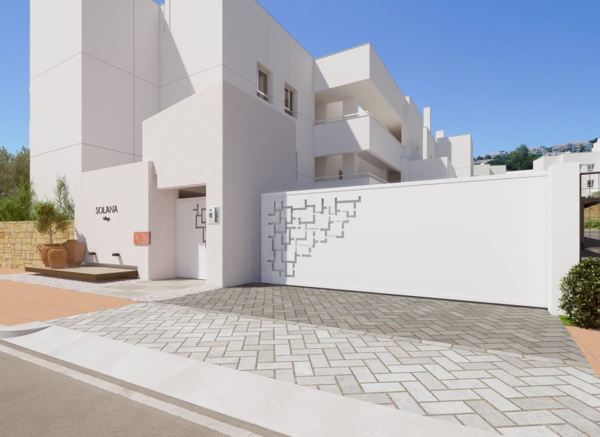 New Build - Penthouse - Mijas