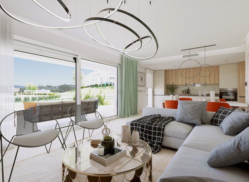 New Build - Penthouse - Mijas