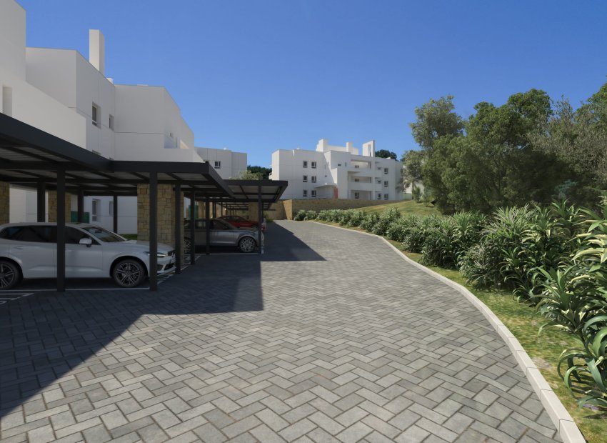 New Build - Penthouse - Mijas