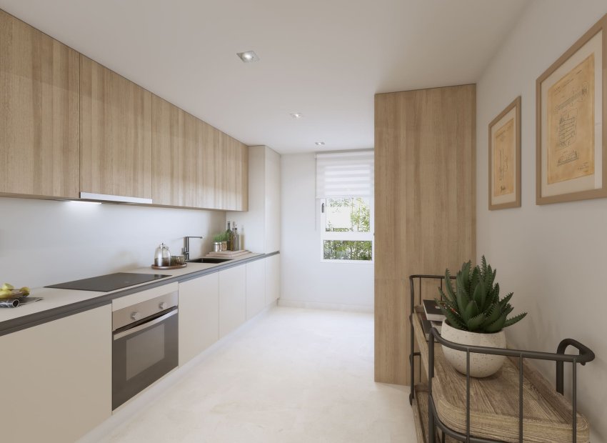 New Build - Penthouse - Mijas