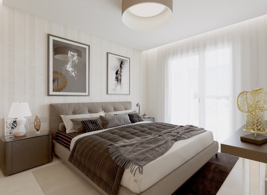 New Build - Penthouse - Mijas