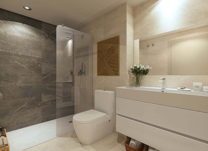 New Build - Penthouse - Mijas