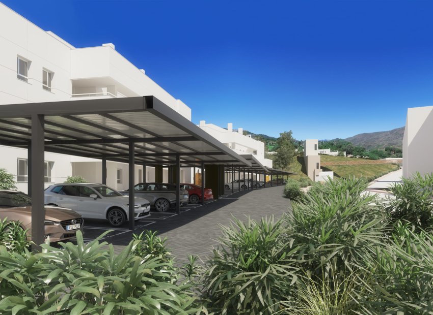 New Build - Penthouse - Mijas