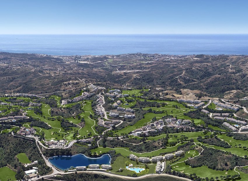 New Build - Penthouse - Mijas