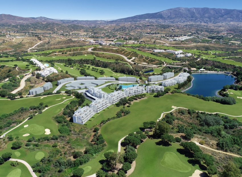 New Build - Penthouse - Mijas