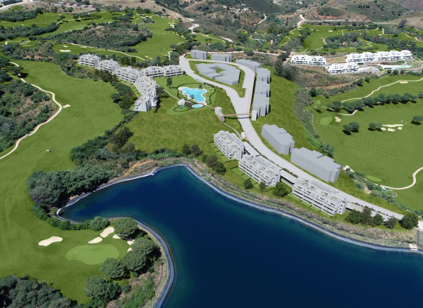 New Build - Penthouse - Mijas