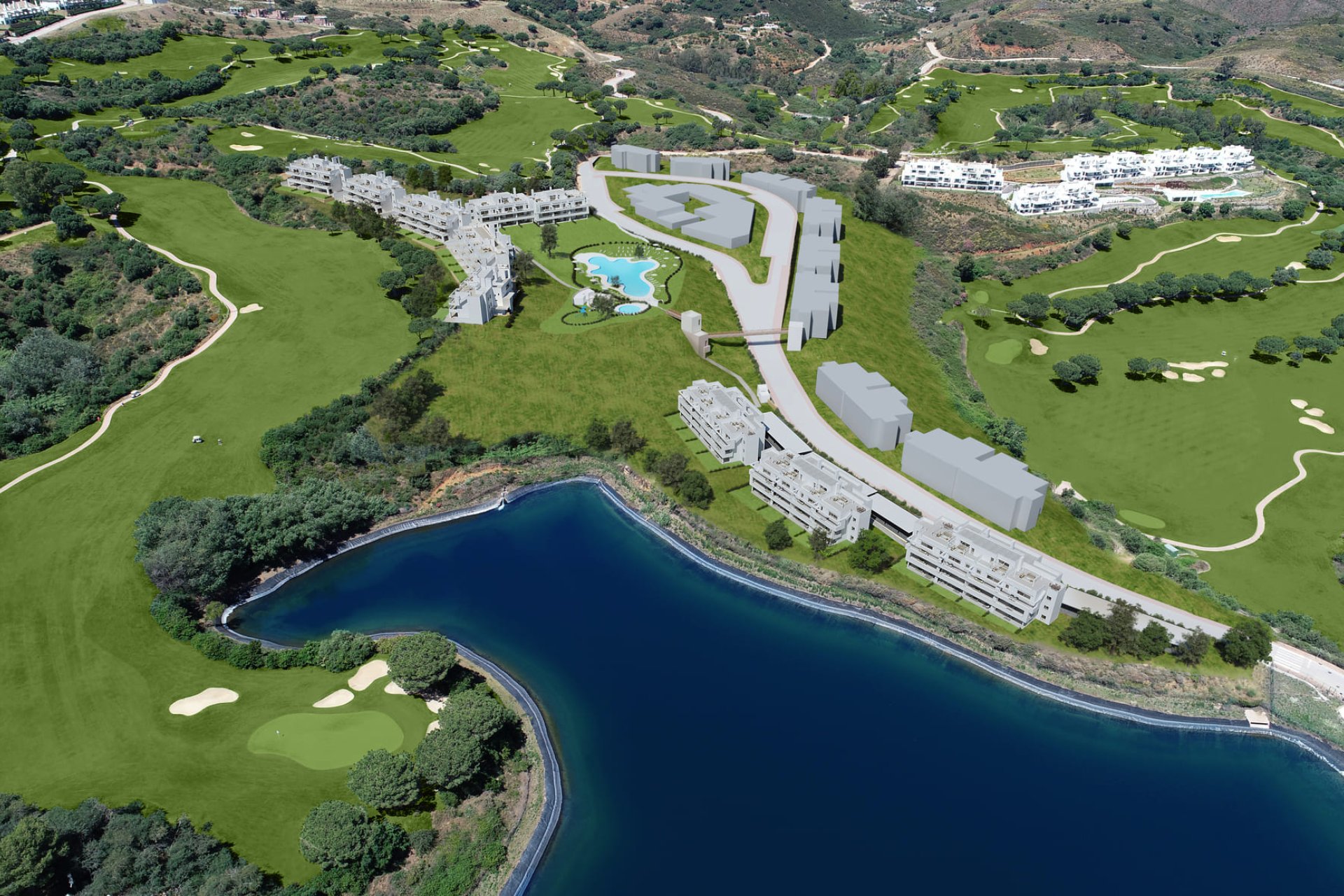 New Build - Penthouse - Mijas