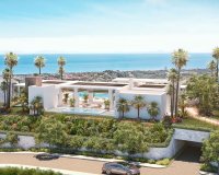 New Build - Penthouse - Ojén