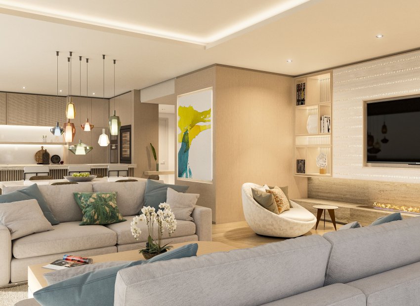 New Build - Penthouse - Ojén