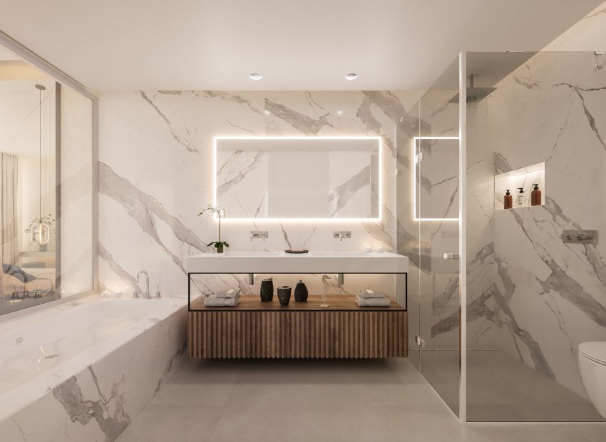 New Build - Penthouse - Ojén