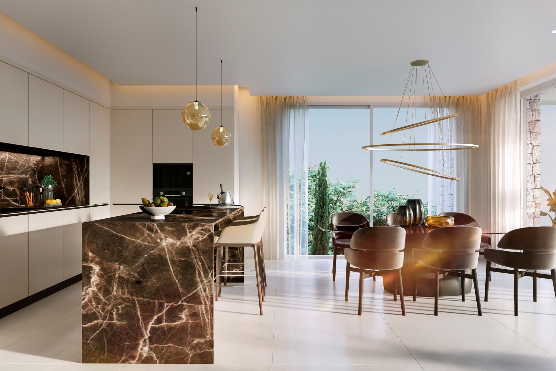 New Build - Penthouse - Ojén