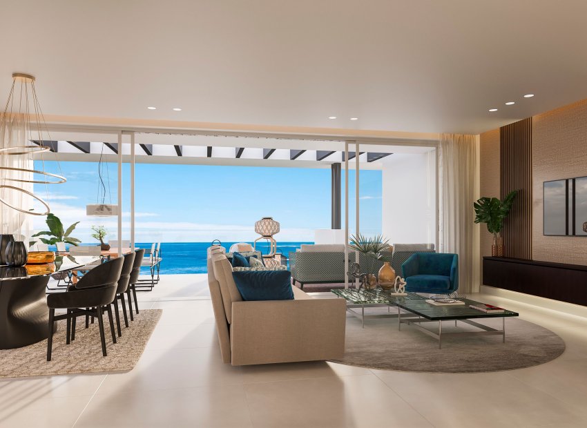 New Build - Penthouse - Ojén