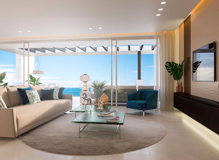 New Build - Penthouse - Ojén