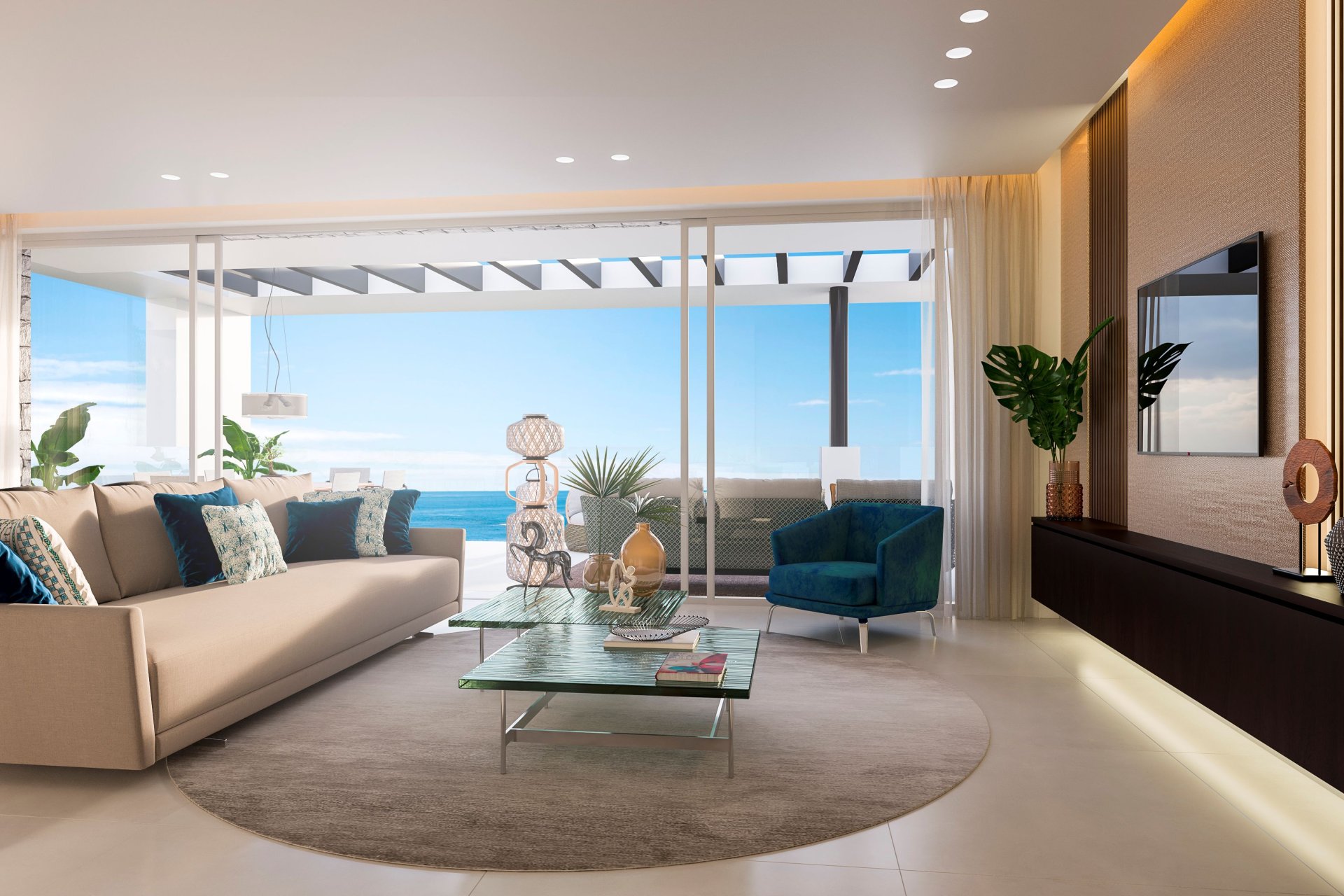 New Build - Penthouse - Ojén