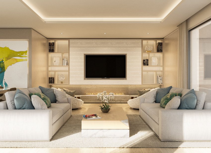 New Build - Penthouse - Ojén