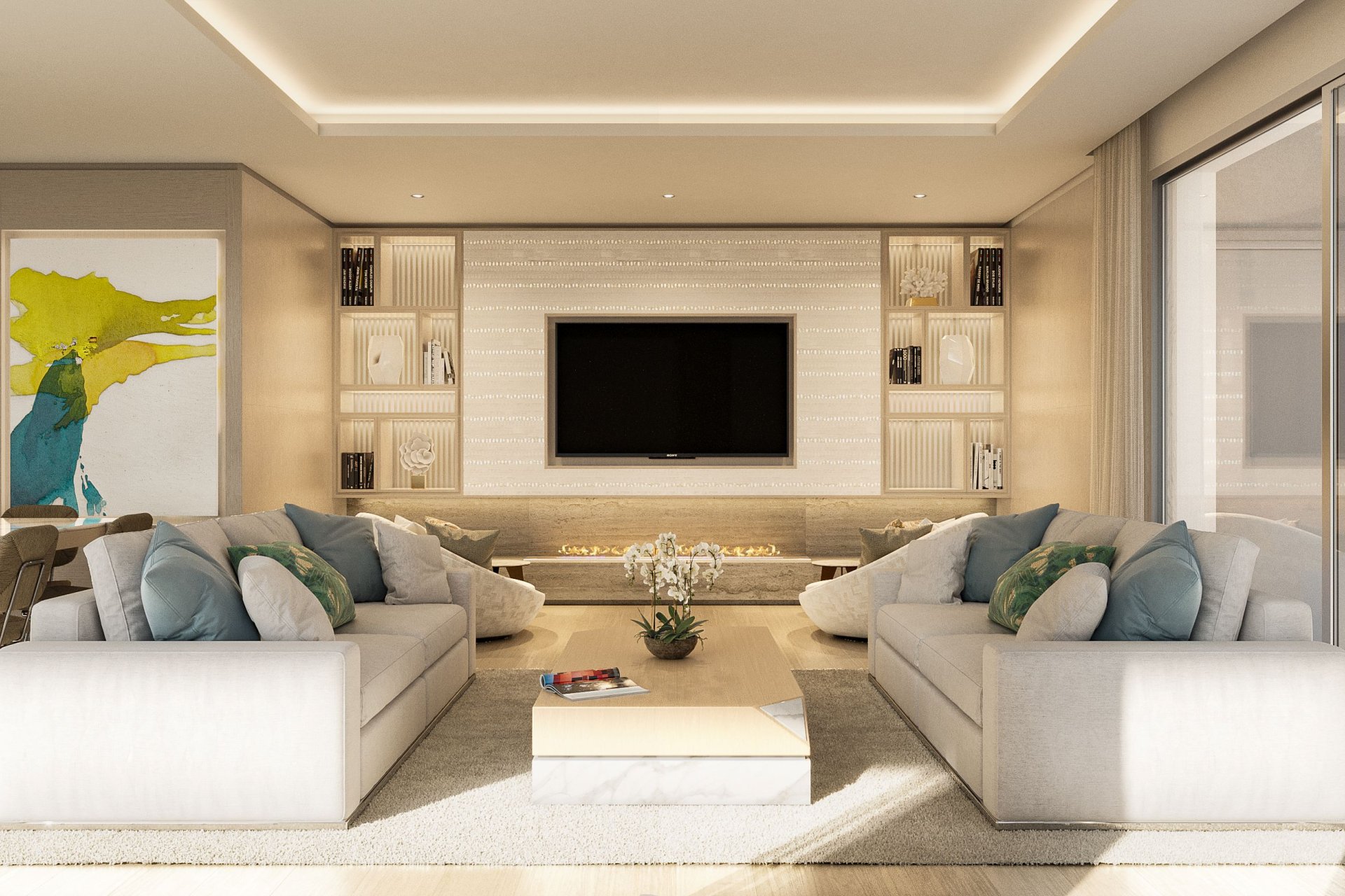 New Build - Penthouse - Ojén