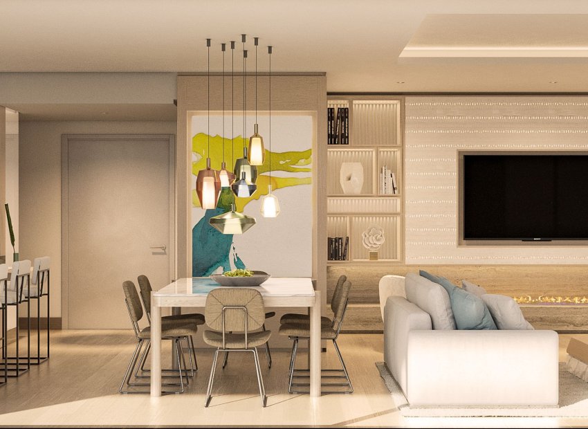 New Build - Penthouse - Ojén