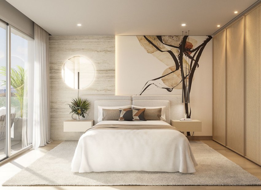 New Build - Penthouse - Ojén