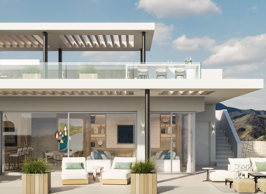 New Build - Penthouse - Ojén
