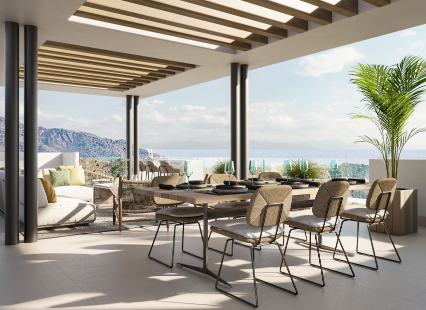 New Build - Penthouse - Ojén