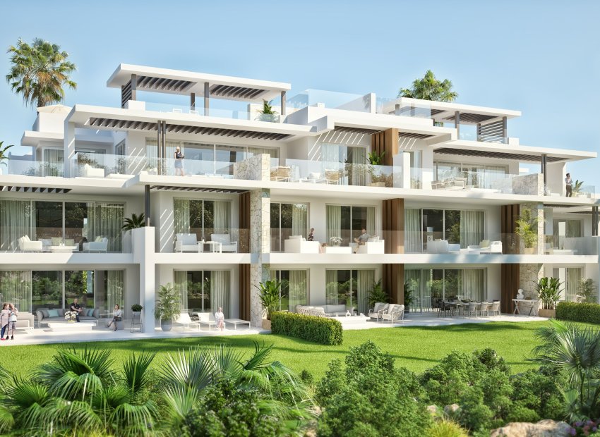 New Build - Penthouse - Ojén