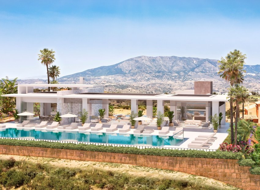 New Build - Penthouse - Ojén