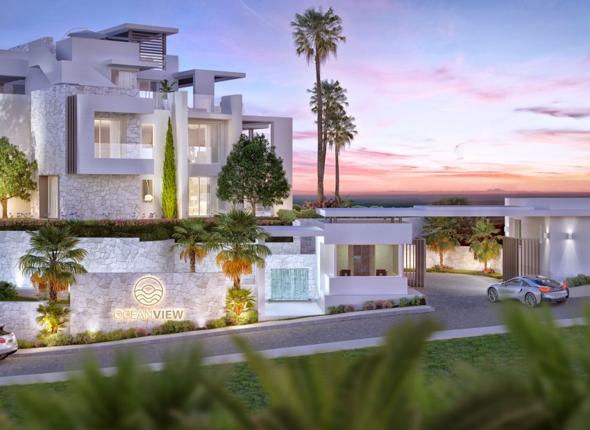 New Build - Penthouse - Ojén