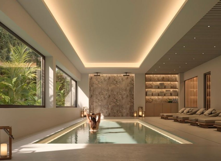 New Build - Penthouse - San Pedro Alcántara