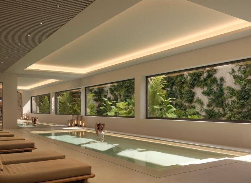 New Build - Penthouse - San Pedro Alcántara