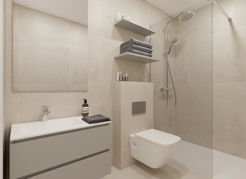 New Build - Penthouse - Santa Pola