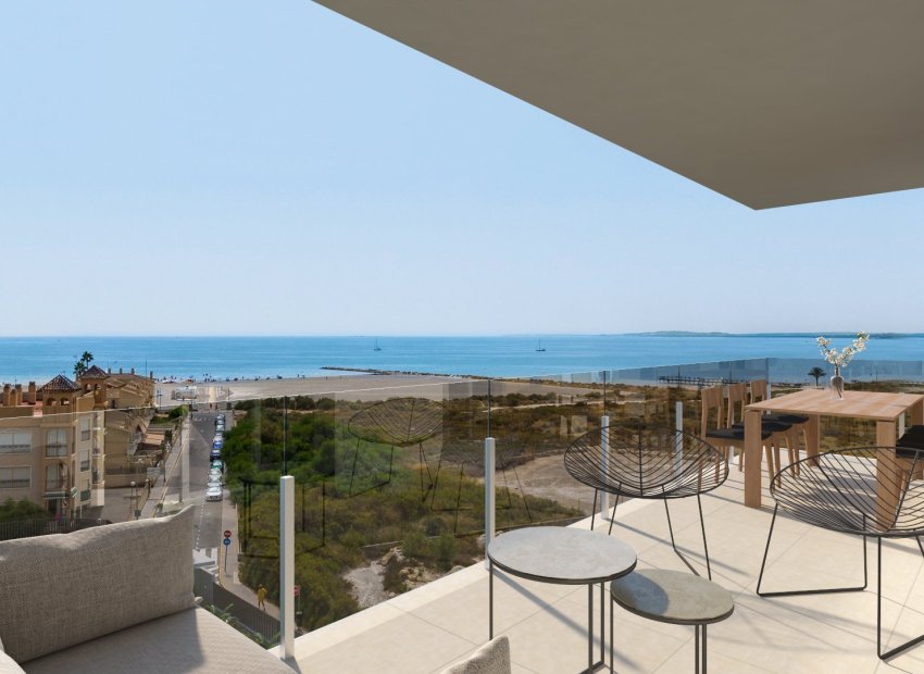 New Build - Penthouse - Santa Pola