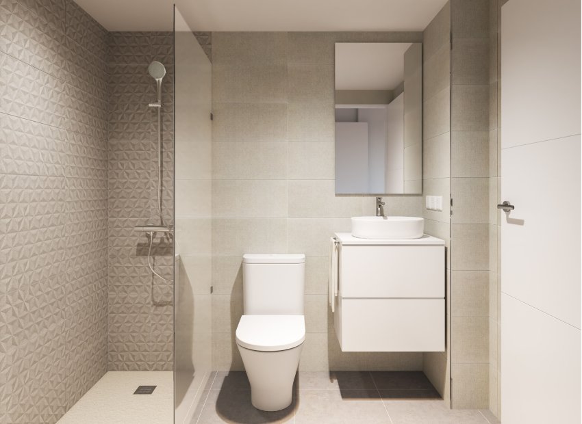 New Build - Penthouse - Torre del Mar